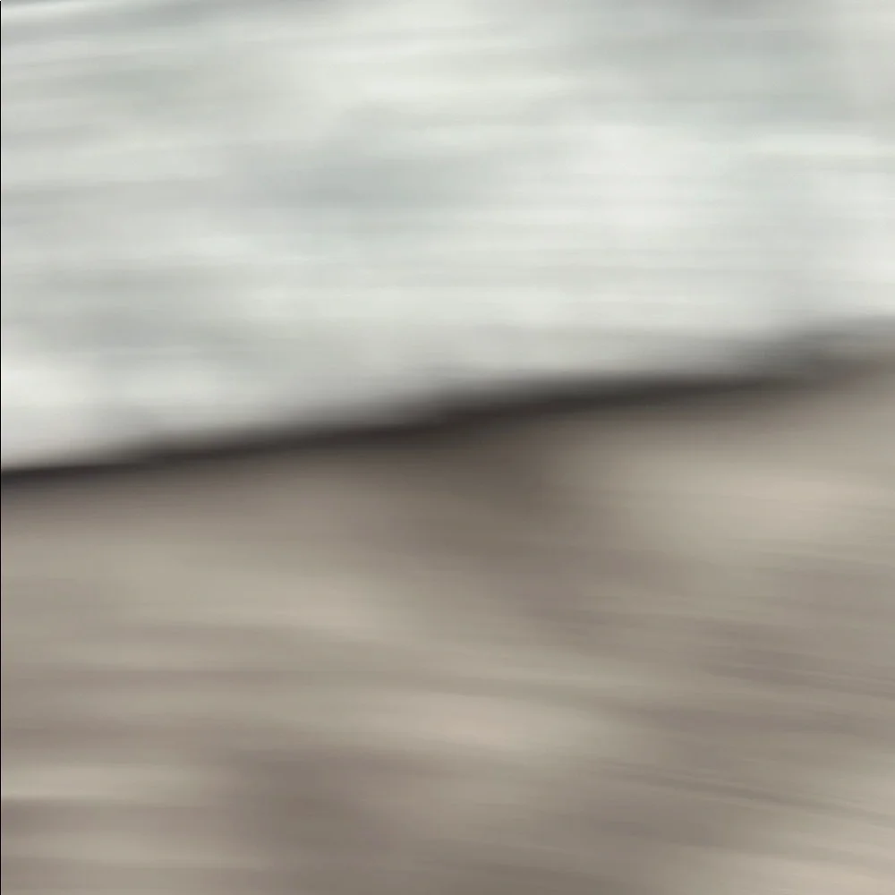 Lululemon Athletica Gray Velvet Sports Bra - Picture 3 of 4